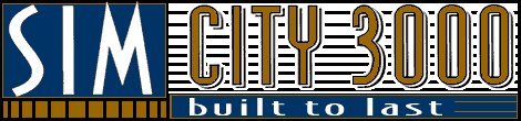 SimCity 3000