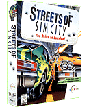 Streets of SimCity