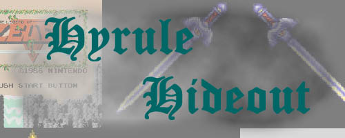 Hyrule Hideout